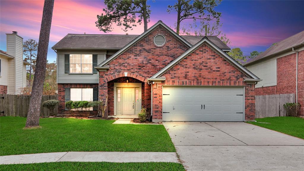 8826 Sunny Point Dr, Spring, TX 77379 House Rental in Spring, TX