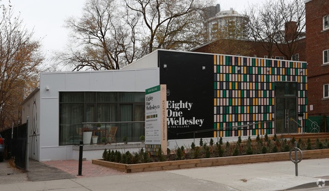 Building Photo - Eighty One Wellesley