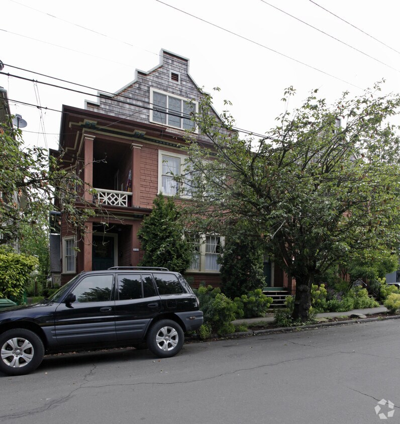 Foto del edificio - 3645-3655 SE Yamhill St