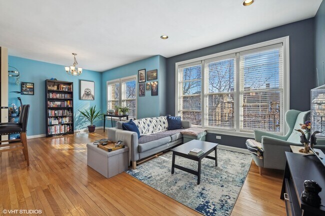 Foto del edificio - 1622 W Farwell Ave