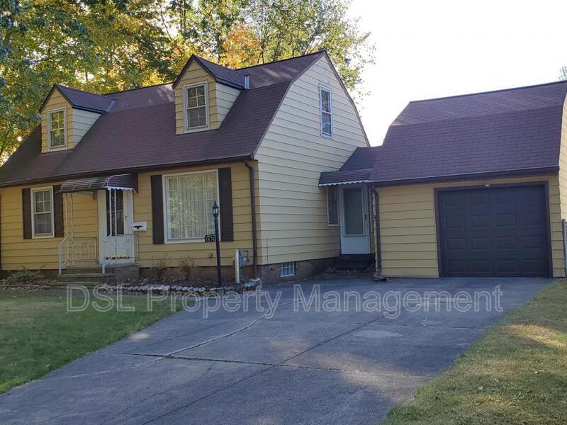5874 Layor Dr, Parma Heights, OH 44130 House Rental in Parma Heights, OH