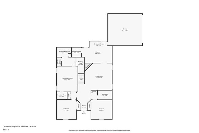 Foto del edificio - 10215 Morning Hill Dr