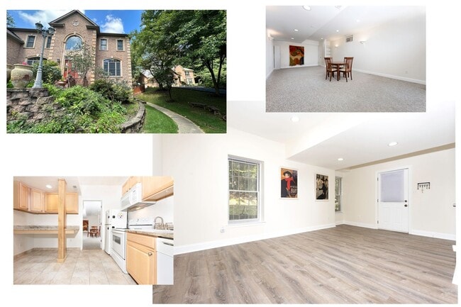 Beautiful and Spacious Lower Level Unit, Separate Entrance, Util. Included-Potomac, MD - Beautiful and Spacious Lower Level Unit, Separate Entrance, Util. Included-Potomac, MD House