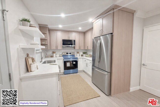 Foto del edificio - 1117 S Bedford St