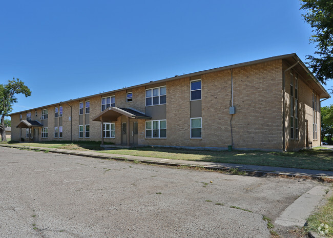 Foto del edificio - Waco Apartments