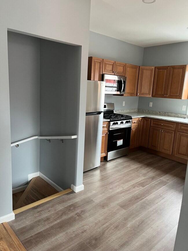 Cocina - 41 Henry St