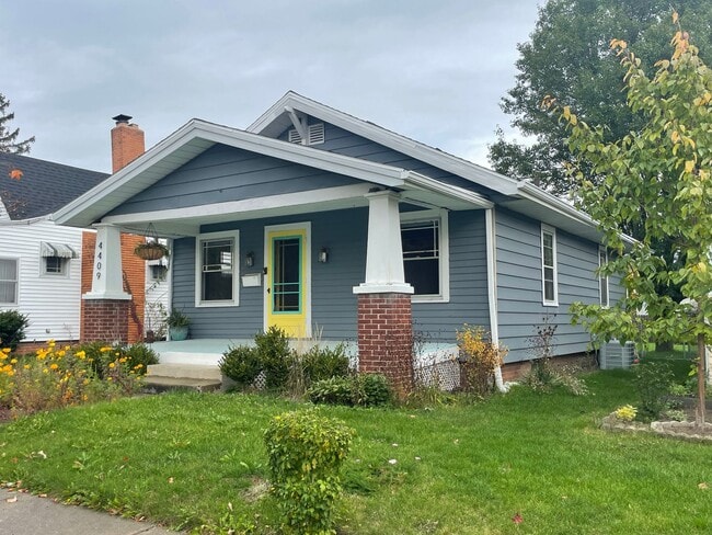 Building Photo - Home For Rent By Capital Property Management