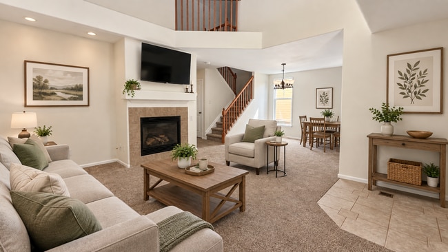 Foto del edificio - 5244 Harvest Moon Way