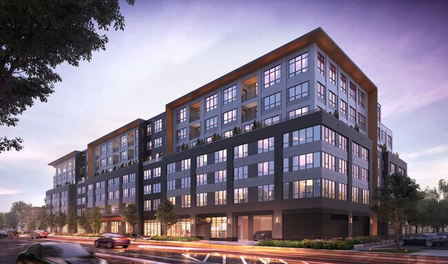 Foto del edificio - 703 Madison St