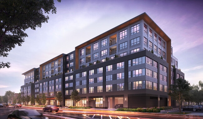 Building Photo - 703 Madison St