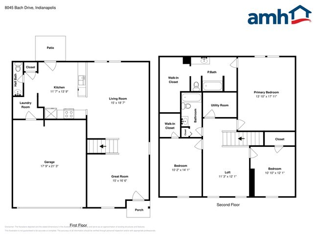 Building Photo - 8045 Bach Dr