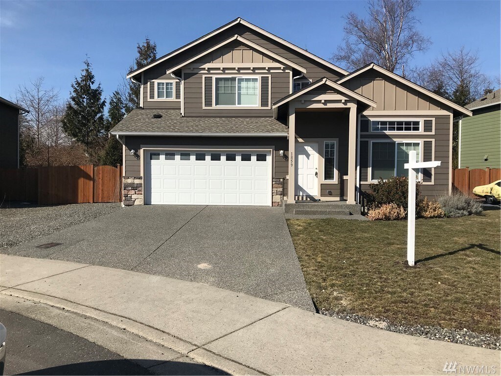 1859 Billie Ct, Ferndale, WA 98248 House Rental in Ferndale, WA