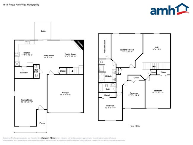Building Photo - 1611 Rustic Arch Way