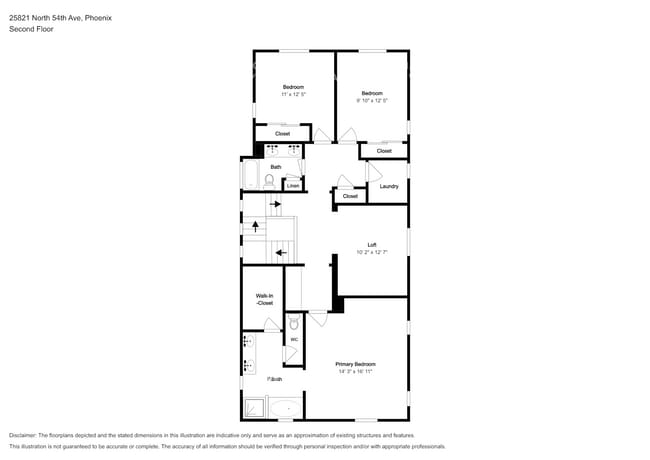 Building Photo - 25821 N 54th Ave