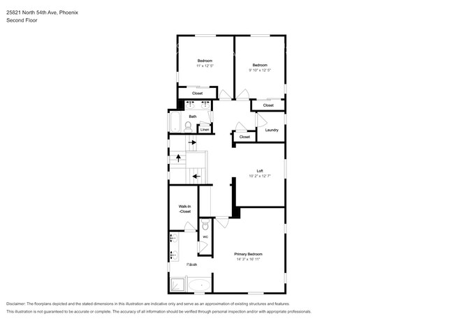 Foto del edificio - 25821 N 54th Ave
