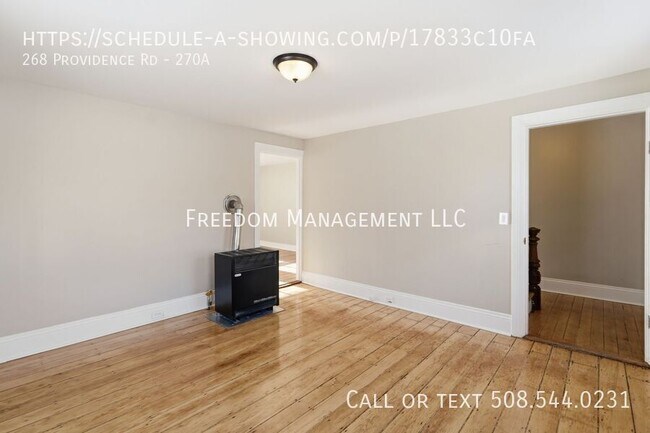 Foto del edificio - 268 Providence Rd