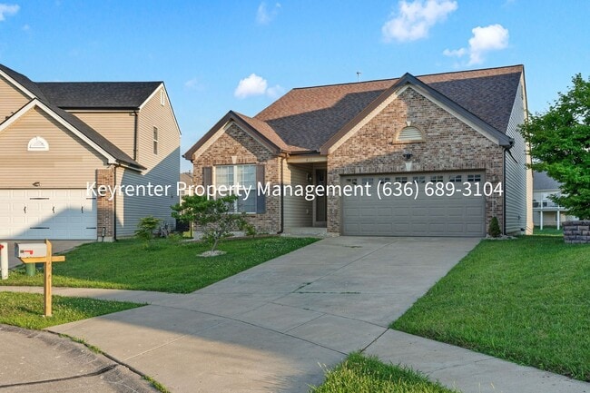 Building Photo - Modern Ranch Retreat – 4BR/3BA in Saint Charles!