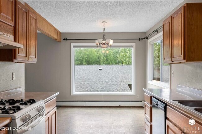 Kitchen #2 - 4943 Vance Dr