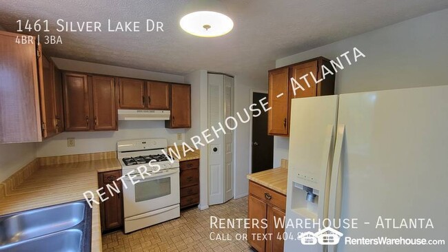 Building Photo - Spacious 4 Bedroom in Norcross