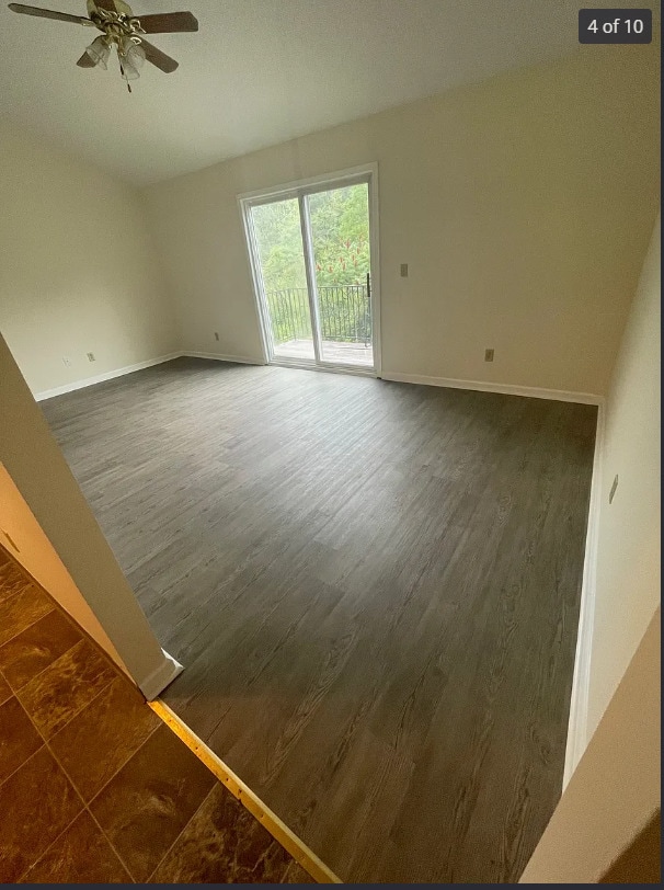 Living room - Attica Estates