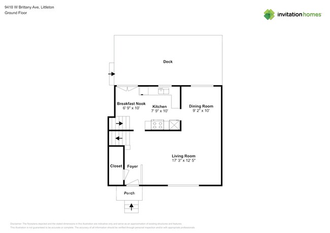 Foto del edificio - 3869 S Helena St