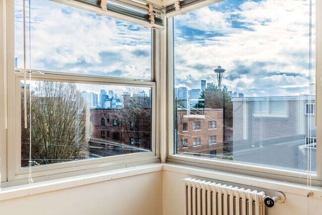 Foto del interior - Edgecliff