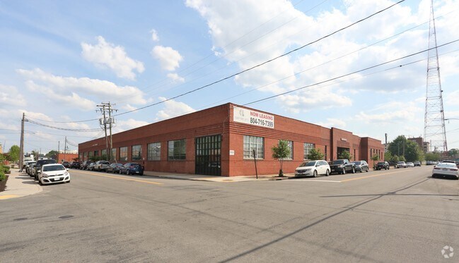 Foto del edificio - Courtyard Lofts