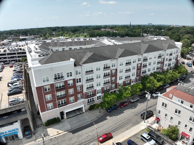 3D Exterior - Metro 303