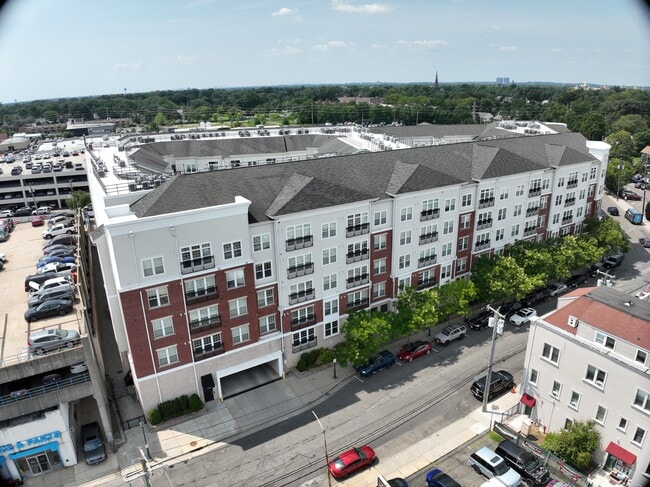 3D Exterior - Metro 303