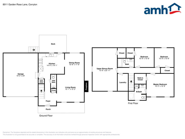 Foto del edificio - 8011 Garden Rose Ln