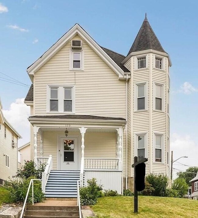 Foto del edificio - 109 Walnut St