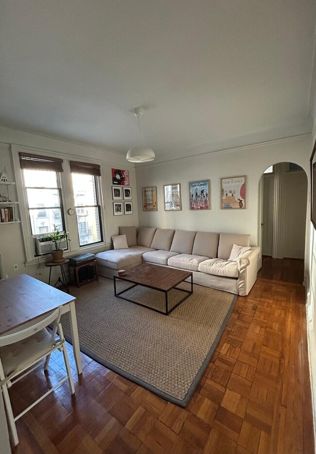 Living Room - 170 Claremont Ave