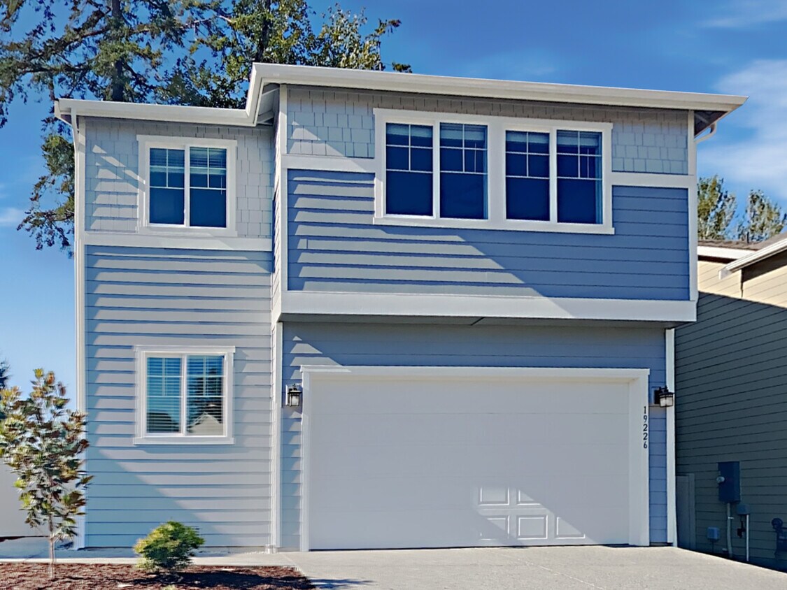 19226 15th Avenue Court E House Rental in Spanaway, WA
