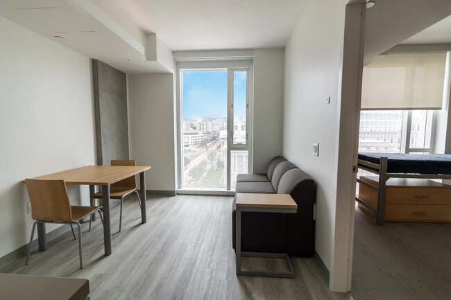 Habitación - 200 Van Ness Ave