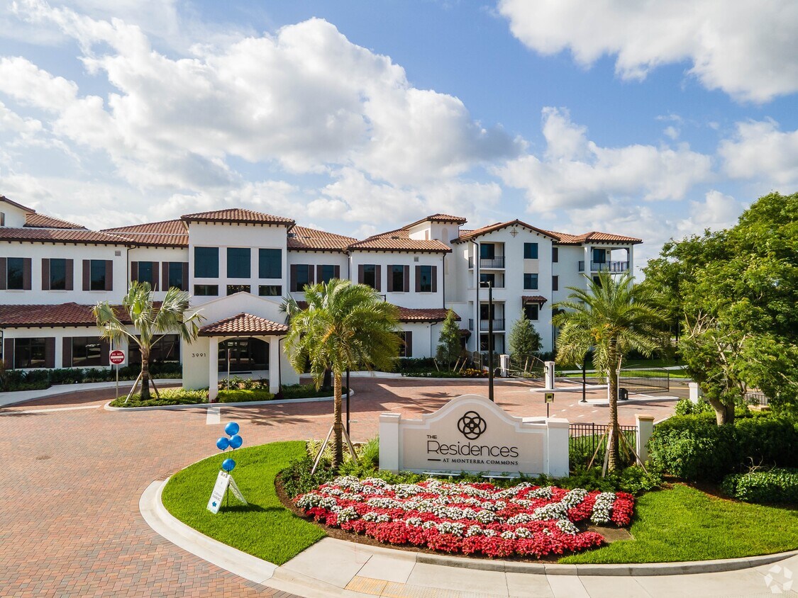 The Residences at Monterra Commons 55+ Apartments in Cooper City, FL