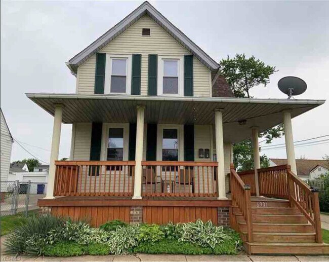 Foto del edificio - 6901 Archmere Ave