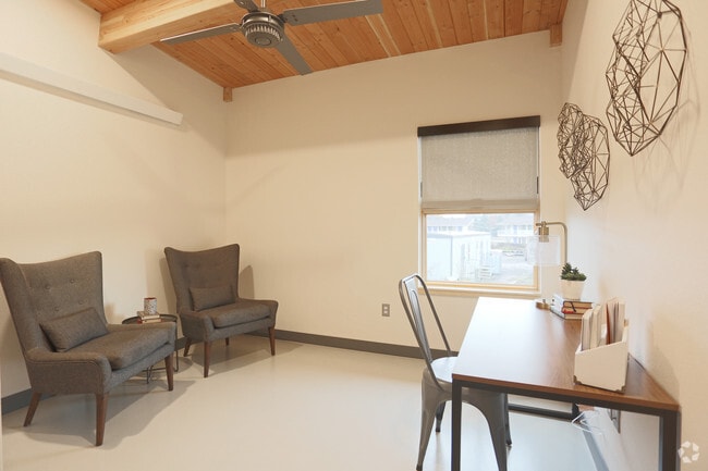 Interior Photo - Sunshine Portland