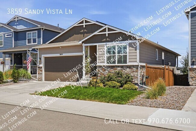 Foto del edificio - 3859 Sandy Vista Ln