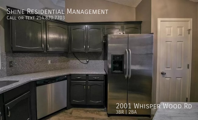 Foto del edificio - 2001 Whisper Wood Rd