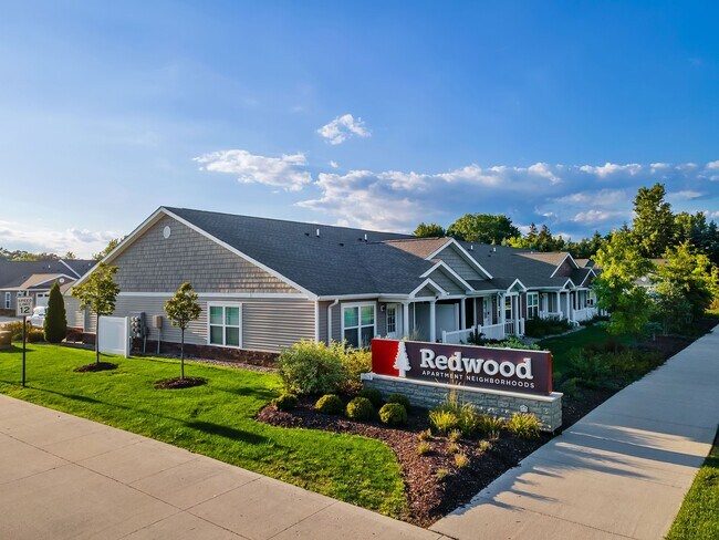 Foto del edificio - Redwood Brownstown Telegraph Sibley Road