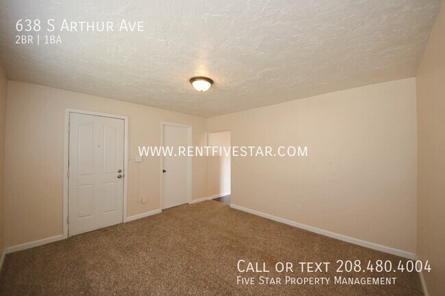 Foto del edificio - 638 S Arthur Ave