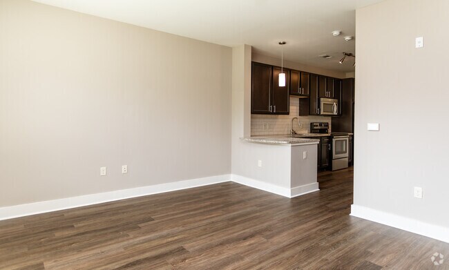 Estudio: 54 metros cuadrados/579 pies cuadrados - Mezzo 1