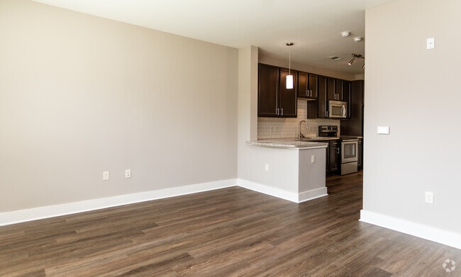 Studio - 579 sq ft - Mezzo 1