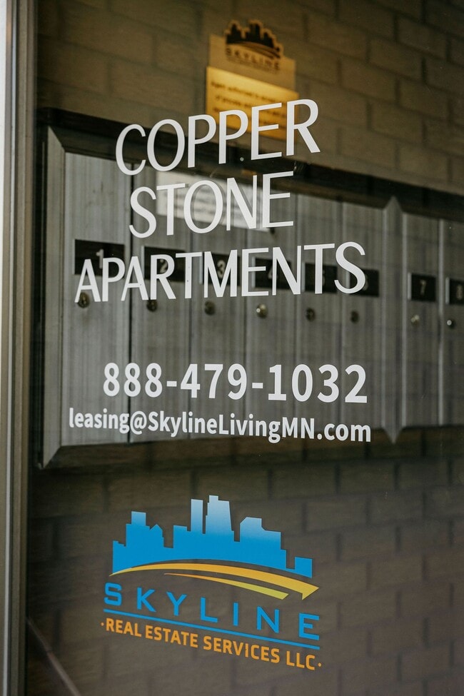 Building Photo - Copper Stone Apartments