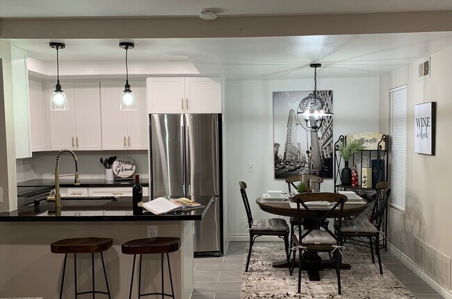 Kitchen and Dining - 8811 Gilman Dr