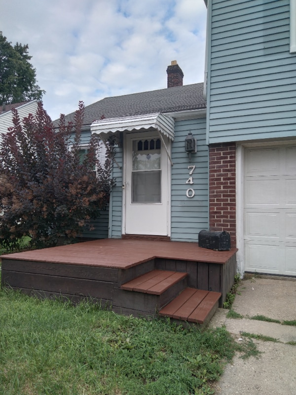 740 Bronx Dr, Toledo, OH 43609 House Rental in Toledo, OH