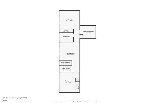Foto del edificio - 4310 Shalom Creek Ln