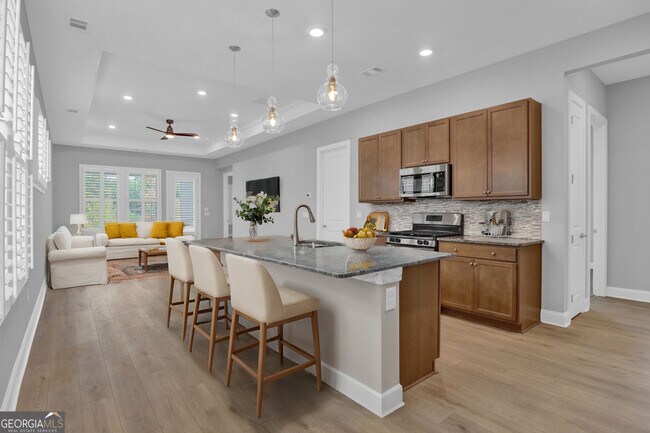 Foto del edificio - 35 Club Cresswind Dr