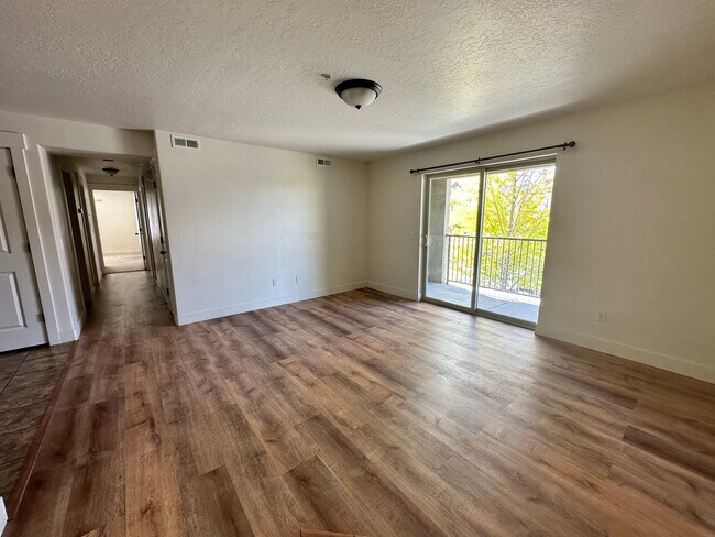 Entry and Living Room - 1045 S 1700 W