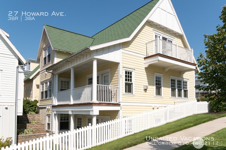 27 Howard Ave, Grand Haven, MI 49417 Condo for Rent in Grand Haven